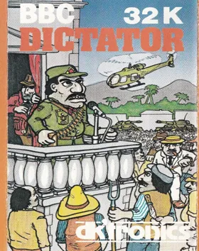 Dictator (1983)(Dktronics)[DICTATO] box cover front